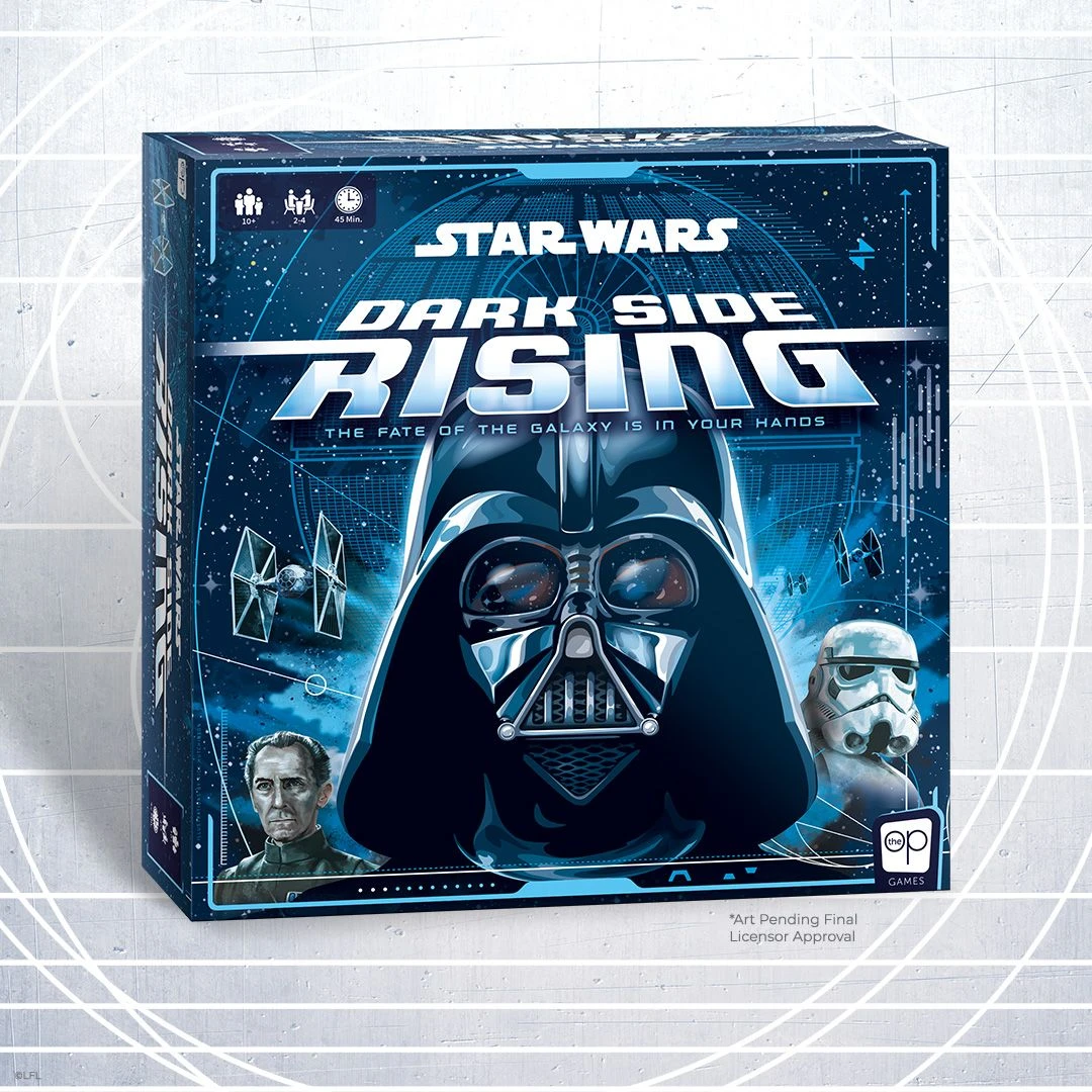 The OP Star Wars: Dark Side Rising (Import) 1 The OP Star Wars: Dark Side Rising (Import)