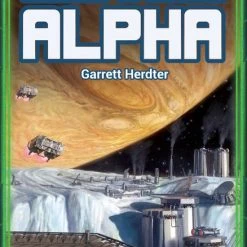 WizKids Europa Base Alpha