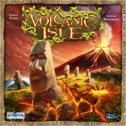 Arcane Wonders Volcanic Isle