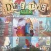 Blue Orange Games Detective Club Board Games