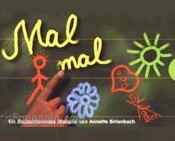 Adlung-Spiele Board Games Mal Mal