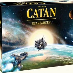 Catan Studio Catan: Starfarers Board Games