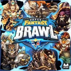 Mythic Games Super Fantasy Brawl