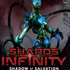 Stone Blade Entertainment Shards Of Infinity: Shadow Of Salvation