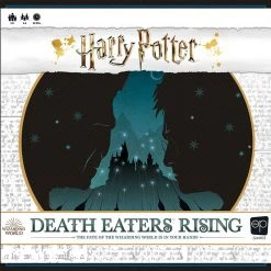 The OP Harry Potter: Death Eaters Rising