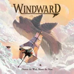 PlayMonster Board Games Windward