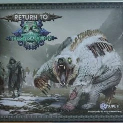 Mariucci J. Designs HEXplore It: The Valley Of The Dead King – Return To The Valley Of The Dead King