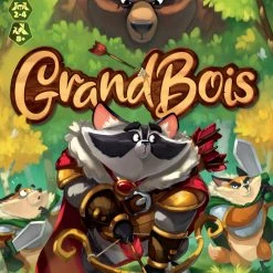 The Flying Games GrandBois