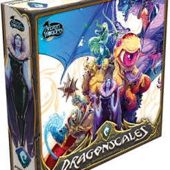 Arcane Wonders Dragonscales