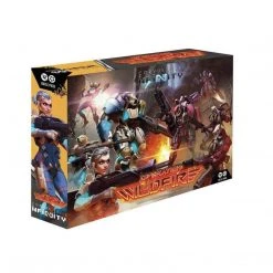 Corvus Belli Infinity: Operation Wildfire Battle Pack War Games