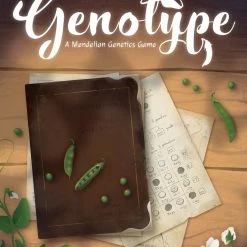Genius Games Genotype: A Mendelian Genetics Game (Retail Edition)
