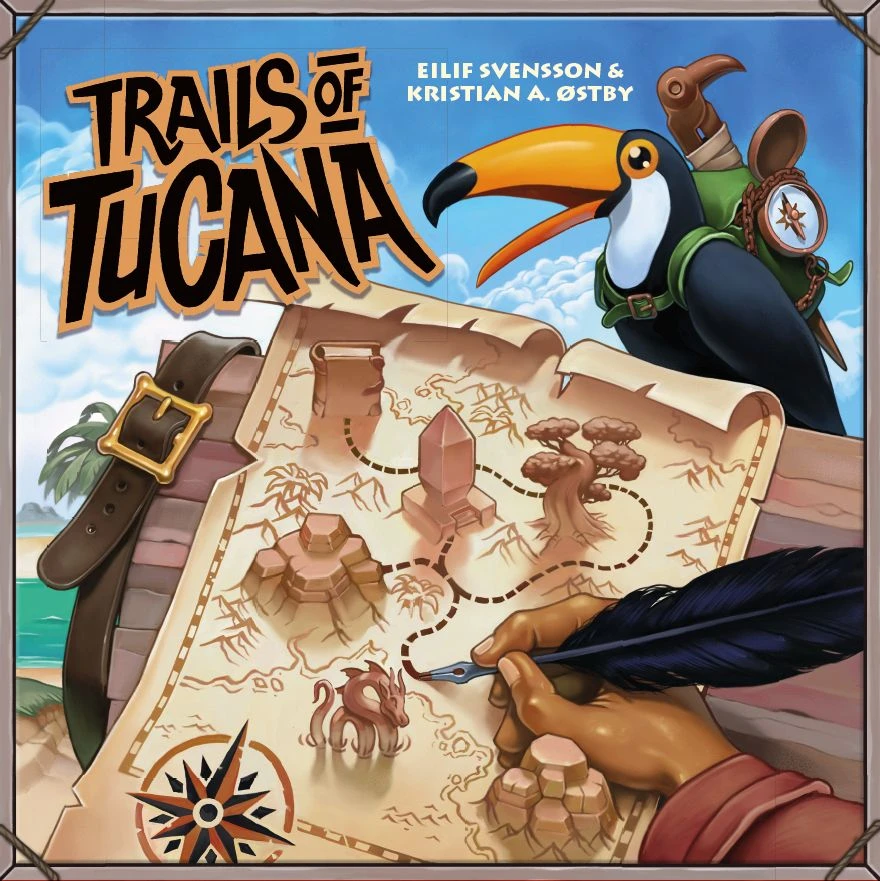 Aporta Games Board Games Trails Of Tucana 1 Aporta Games Board Games Trails Of Tucana
