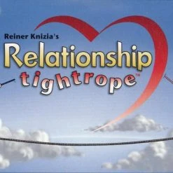 Überplay Board Games Relationship Tightrope