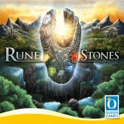Queen Games Rune Stones Board Games
