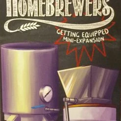 Dice Hate Me Studio Homebrewers: Getting Equipped