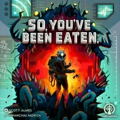 LudiCreations So, You've Been Eaten. *PRE-ORDER* Board Games