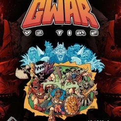 WildFire LLC GWAR Vs. Time!