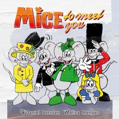 Skellig Games Board Games Mice To Meet You (Import)