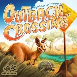 Mücke Spiele Outback Crossing Board Games