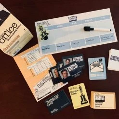 Cardinal The Office: Downsizing Game