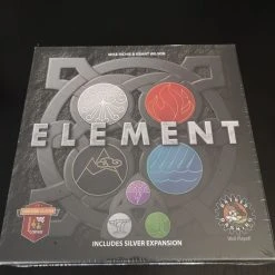 Rather Dashing Games Element: Silver