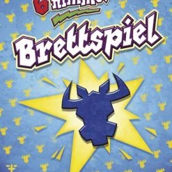 AMIGO 6 Nimmt! Brettspiel (German Import)