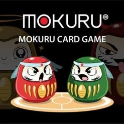 (Self-Published) Mokuru: Card Game