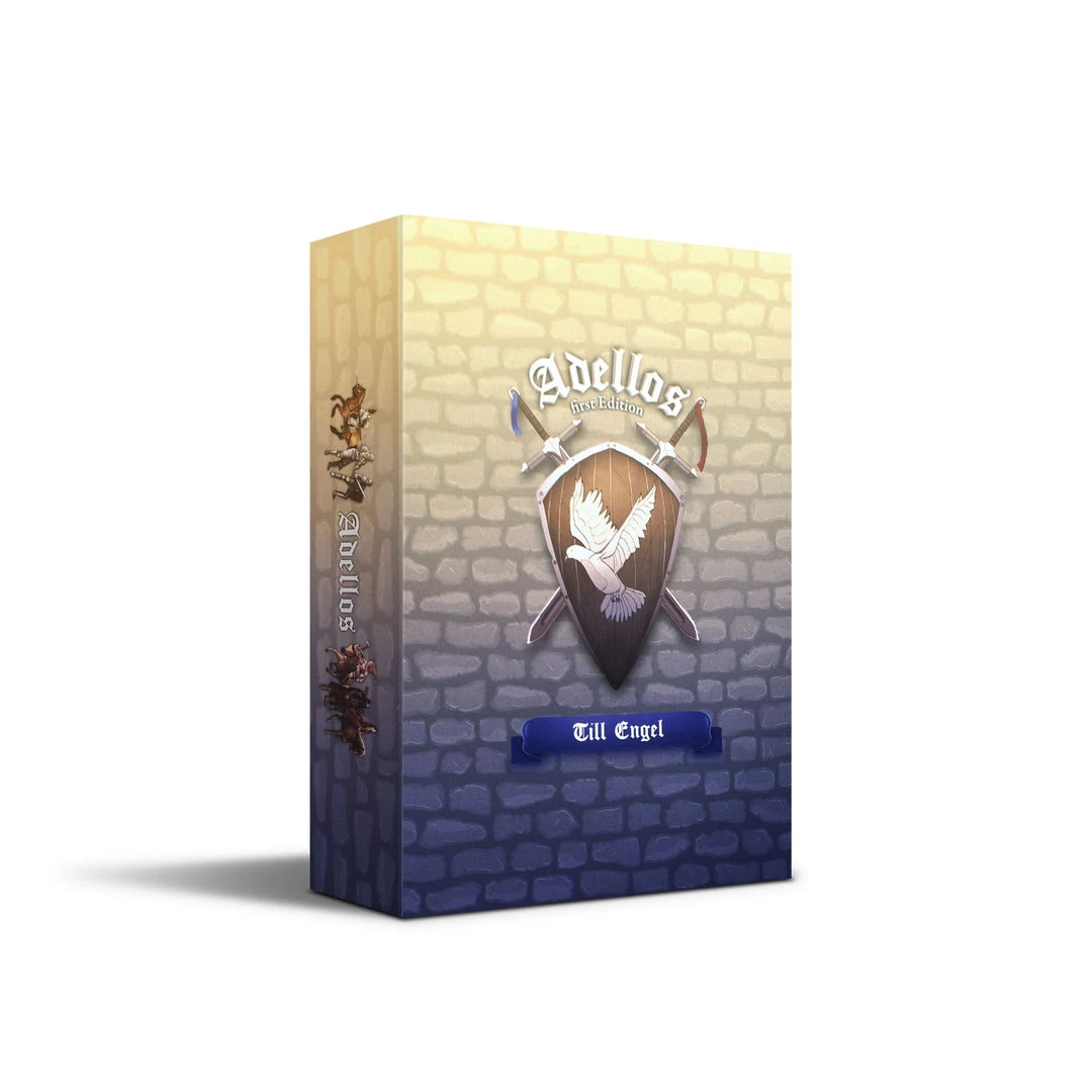 Adellos (Import) 1 Adellos (Import)