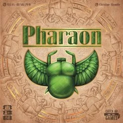 Catch Up Games Pharaon (French Import)