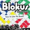 Mattel Blokus Dice Game Board Games