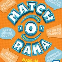 The Op Match-o-Rama