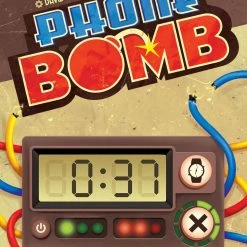 Aurora Phone Bomb Board Games
