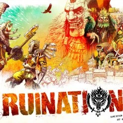 Kolossal Games Ruination Board Games