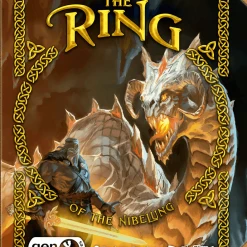 Gen-X Games Richard Wagner's Ring Of The Nibelung (Import)