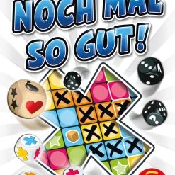 Schmidt Spiele Noch Mal So Gut! (German Import) Board Games