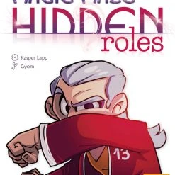 Sit Down! Magic Maze: Hidden Roles