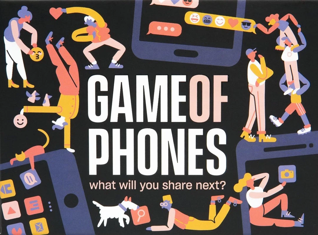 Breaking Games Game Of Phones (New Edition) 1 Breaking Games Game Of Phones (New Edition)