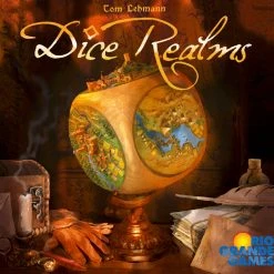 Rio Grande Games Dice Realms Board Games