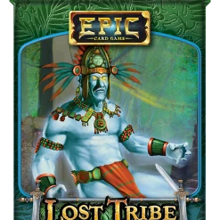 White Wizard Games Epic Card Game: Lost Tribe – Sage Board Games