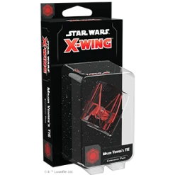 Fantasy Flight Games Star Wars: X-Wing (Second Edition) – Major Vonreg's TIE Expansion Pack
