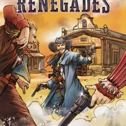 DV Giochi BANG! The Duel: Renegades