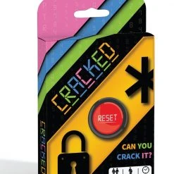 (Self-Published) Board Games Cracked *PRE-ORDER*