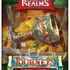 White Wizard Games Hero Realms: Journeys - Conquest Board Games