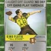 Eagle-Gryphon Games Football Highlights 2052: King Flutie Promo Card