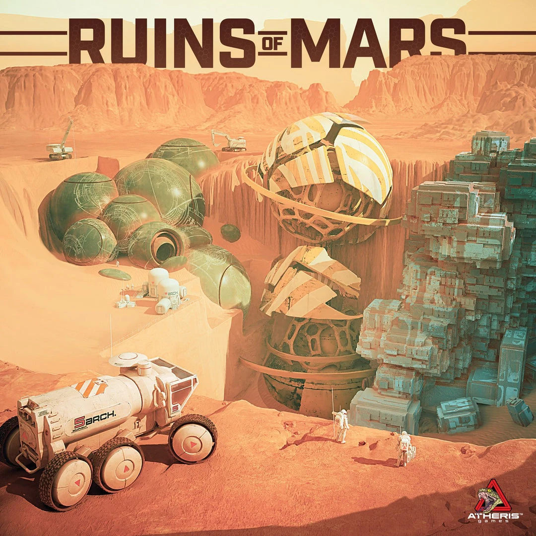 Atheris Games Ruins Of Mars 1 Atheris Games Ruins Of Mars