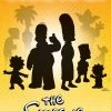 USAopoly Codenames: The Simpsons