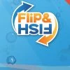 Signature Board Games Flip & Fish *PRE-ORDER*