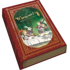 Gotta2 (ใดใใฟใ / Gottani) Where Am I ? Alice In A Mad Tea Party (Limited Edition)