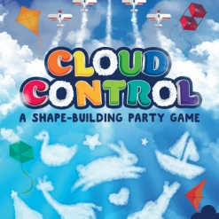 25th Century Games Cloud Control Board Games