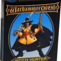 Board Games Games Workshop - Warhammer Quest: Witch Hunter